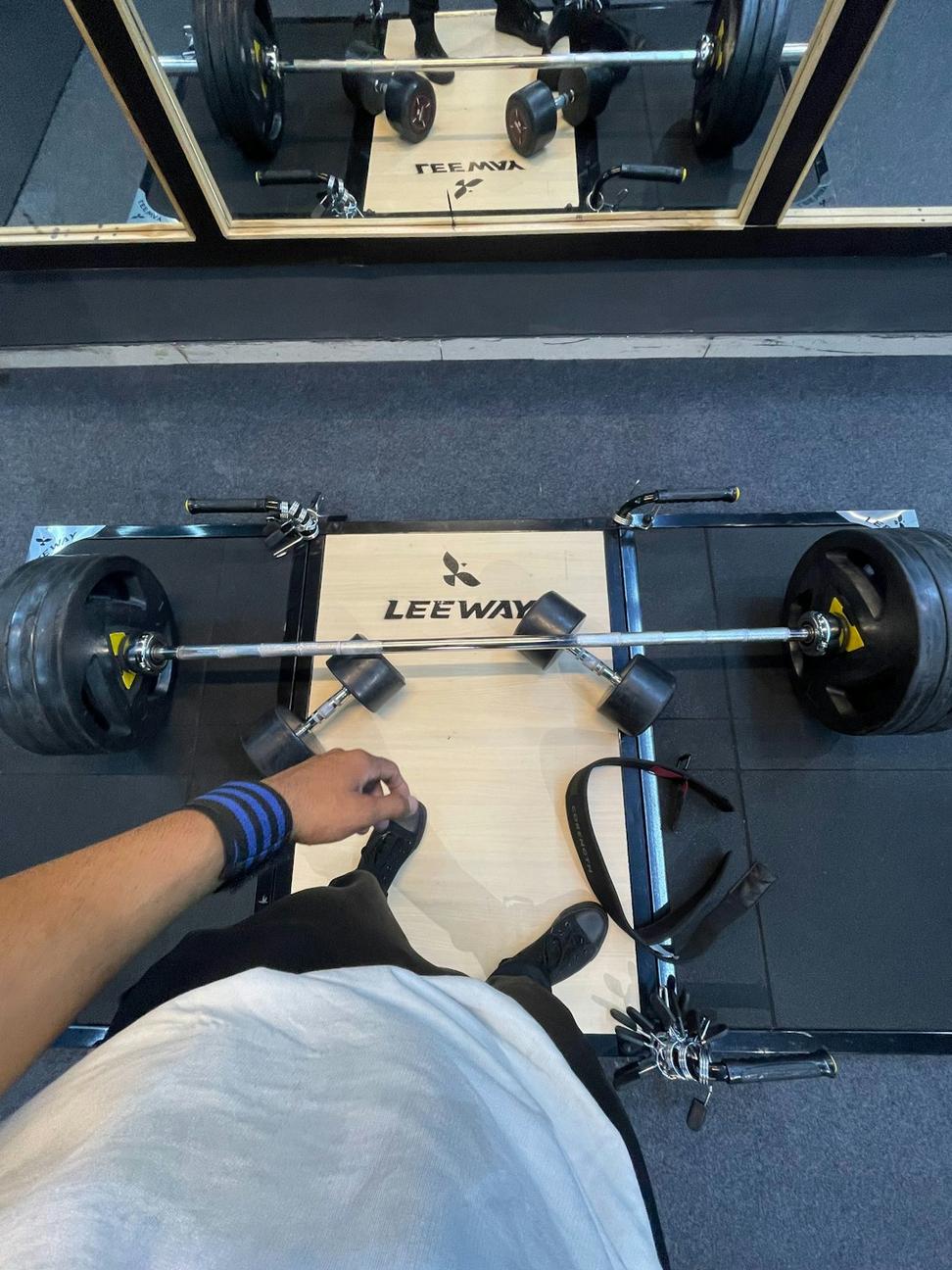 Olympic weightlifting